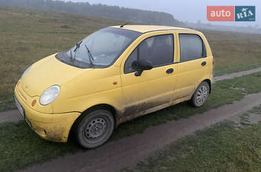 Daewoo Matiz 2007