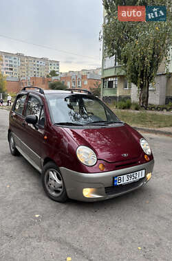 Daewoo Matiz  2007