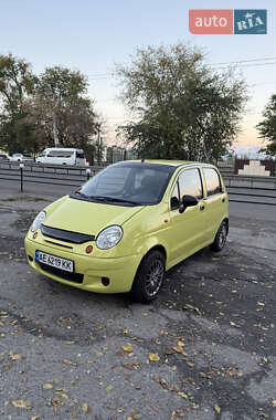 Daewoo Matiz  2008