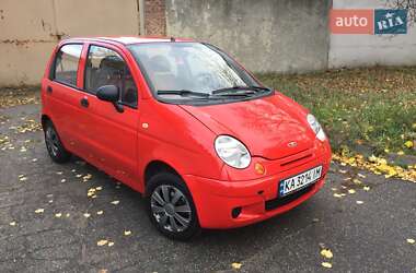 Daewoo Matiz 2013