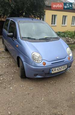 Daewoo Matiz  2007