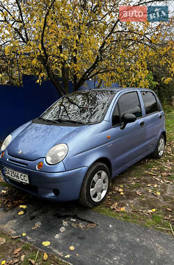 Daewoo Matiz 2007