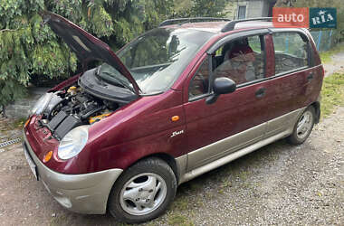 Daewoo Matiz  2007