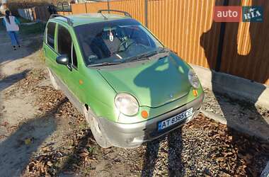 Daewoo Matiz  2008