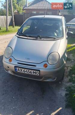 Daewoo Matiz  2004