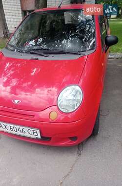 Daewoo Matiz  2009