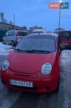 Daewoo Matiz 2013