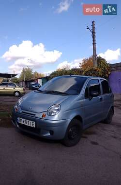 Daewoo Matiz  2012