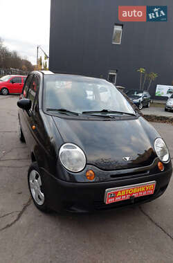Daewoo Matiz 2011