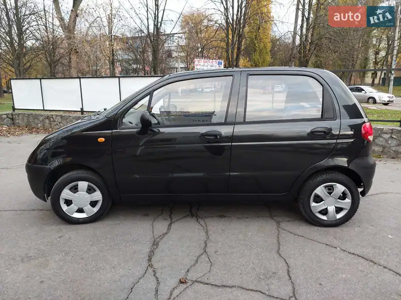Daewoo Matiz 2011