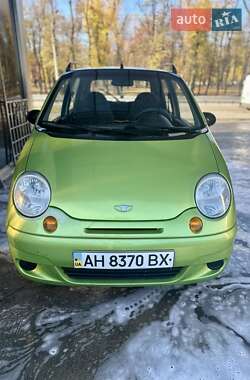 Daewoo Matiz  2007