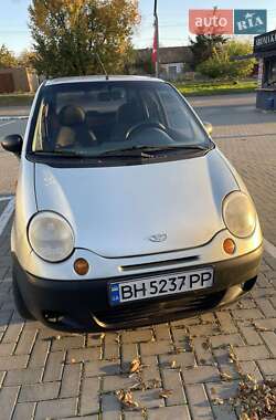 Daewoo Matiz  2006