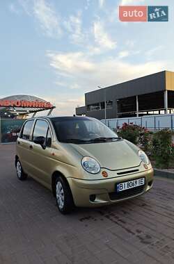 Daewoo Matiz  2011