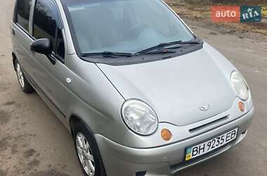 Daewoo Matiz 2008