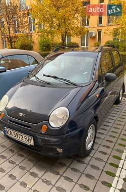 Daewoo Matiz 2007