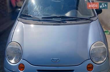 Daewoo Matiz  2012