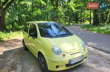 Daewoo Matiz  2008