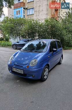 Daewoo Matiz  2008