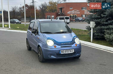 Daewoo Matiz 2008
