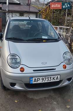Daewoo Matiz 2013
