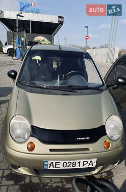 Daewoo Matiz  2011