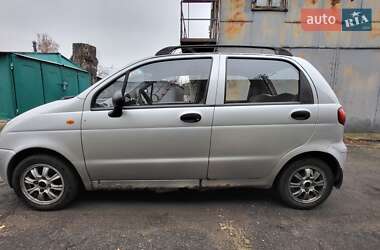 Daewoo Matiz 2009
