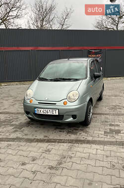 Daewoo Matiz  2008