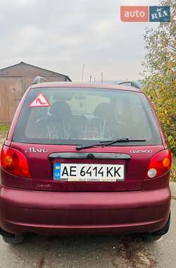 Daewoo Matiz  2007