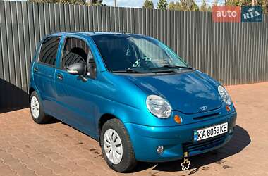 Daewoo Matiz  2013