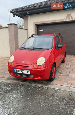 Daewoo Matiz  2008