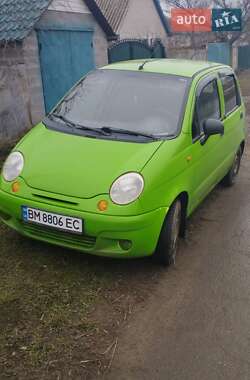 Daewoo Matiz  2007