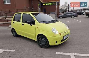 Daewoo Matiz  2007