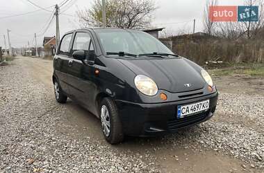Daewoo Matiz 2011