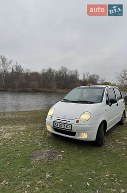 Daewoo Matiz  2009
