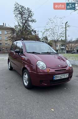 Daewoo Matiz  2008