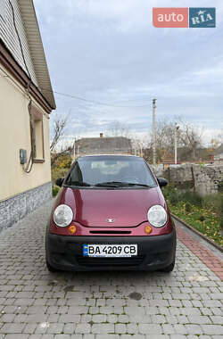 Daewoo Matiz  2013