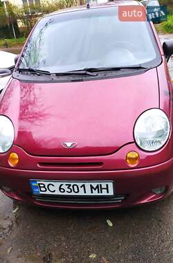 Daewoo Matiz  2008