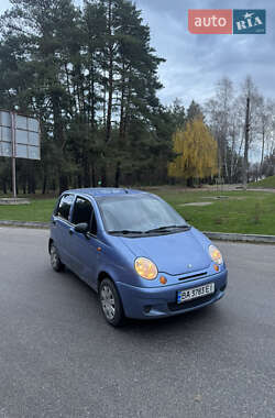 Daewoo Matiz  2008