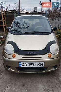 Daewoo Matiz 2008