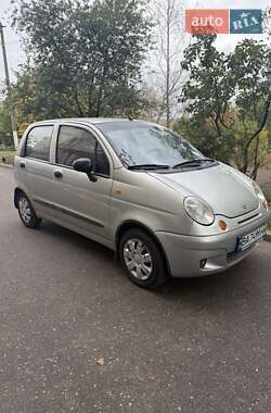 Daewoo Matiz  2008