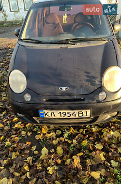 Daewoo Matiz  2008