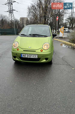 Daewoo Matiz  2007