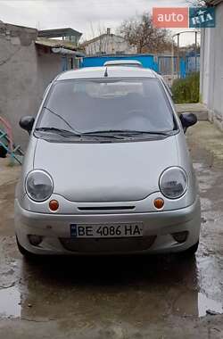Daewoo Matiz 2006