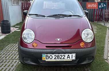 Daewoo Matiz 2011