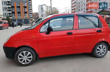 Daewoo Matiz 2008