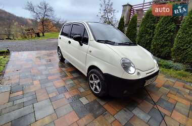 Daewoo Matiz  2011