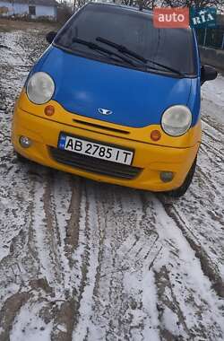 Daewoo Matiz  2008