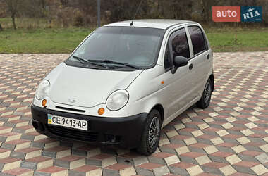 Daewoo Matiz  2008