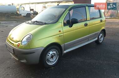 Daewoo Matiz  2012