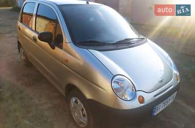 Daewoo Matiz  2007